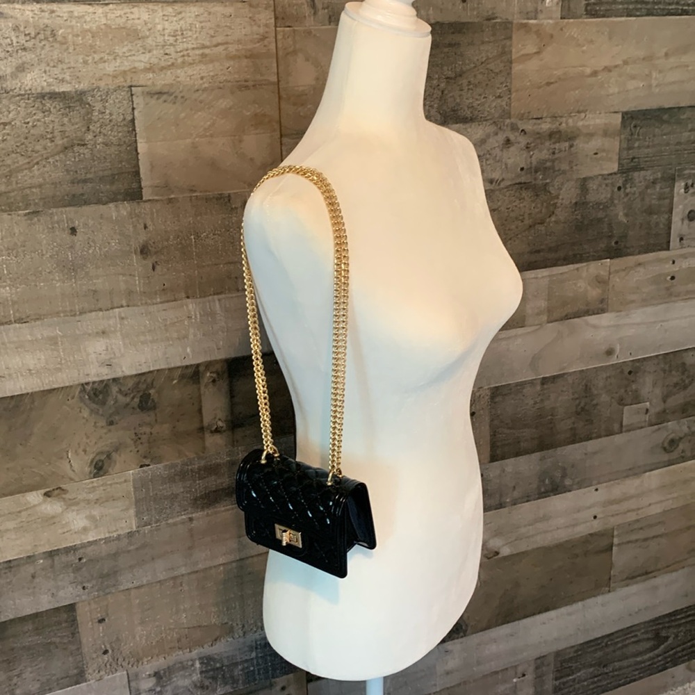 Mini Quilted Crossbody - Picture 14 of 16